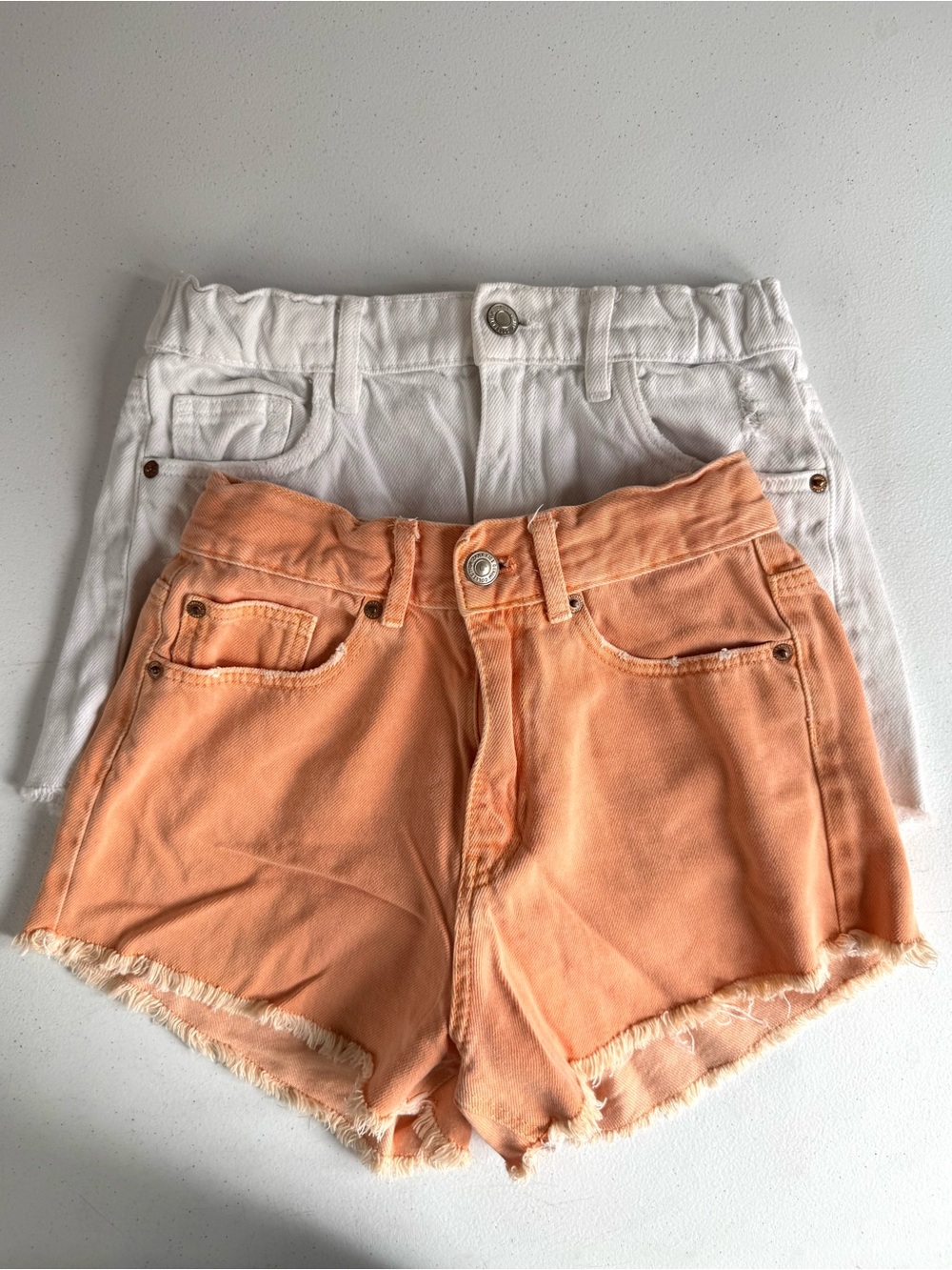 Zara Denim Shorts